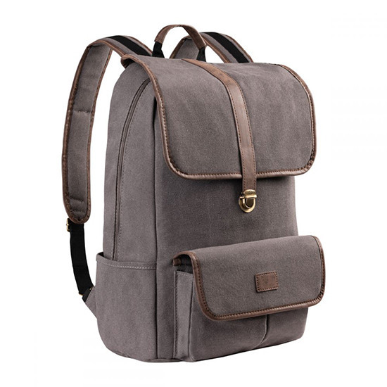 Επαγγελματικό backpack ομορφιάς Καφέ - 0140816 ΒΑΛΙΤΣΕΣ MAKE UP - ΟΝΥΧΟΠΛΑΣΤΙΚΗΣ - ΚΟΜΜΩΤΙΚΗΣ