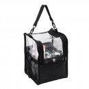 Τσάντα ομορφιάς με ιμάντα ώμου Medium Size Clear Black-5866163 ΒΑΛΙΤΣΕΣ MAKE UP - ΟΝΥΧΟΠΛΑΣΤΙΚΗΣ - ΚΟΜΜΩΤΙΚΗΣ