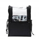Τσάντα ομορφιάς με ιμάντα ώμου Clear Black-5866165 ΒΑΛΙΤΣΕΣ MAKE UP - ΟΝΥΧΟΠΛΑΣΤΙΚΗΣ - ΚΟΜΜΩΤΙΚΗΣ