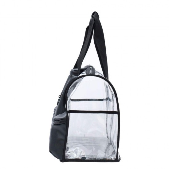 Τσάντα ομορφιάς Clear Black-5866195