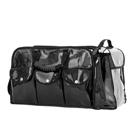 Τσάντα ομορφιάς με ιμάντα ώμου Large Black-5866169 ΒΑΛΙΤΣΕΣ MAKE UP - ΟΝΥΧΟΠΛΑΣΤΙΚΗΣ - ΚΟΜΜΩΤΙΚΗΣ
