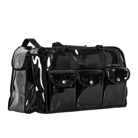 Τσάντα ομορφιάς με ιμάντα ώμου Large Black-5866169 ΒΑΛΙΤΣΕΣ MAKE UP - ΟΝΥΧΟΠΛΑΣΤΙΚΗΣ - ΚΟΜΜΩΤΙΚΗΣ