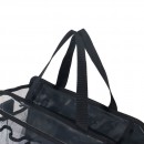 Τσάντα ομορφιάς με ιμάντα ώμου Clear Black-5866174 ΒΑΛΙΤΣΕΣ MAKE UP - ΟΝΥΧΟΠΛΑΣΤΙΚΗΣ - ΚΟΜΜΩΤΙΚΗΣ