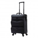 Τροχήλατη βαλίτσα ομορφιάς Black-5866190 ΒΑΛΙΤΣΕΣ MAKE UP - ΟΝΥΧΟΠΛΑΣΤΙΚΗΣ - ΚΟΜΜΩΤΙΚΗΣ