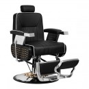 Gabbiano Πoλυθρόνα barber Livio Black - 0136677 BARBER CHAIR