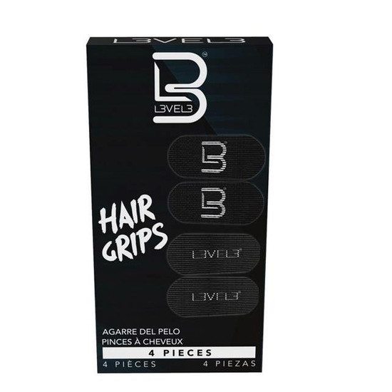 Αυτοκόλλητο Hair Gripper 4ΤΕΜ Level3 - 1609406 BARBER TOOLS