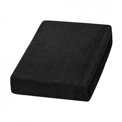 Επαγγελματικό κάλυμμα για καρέκλα αισθητικής σε μαύρο χρώμα - 0125953