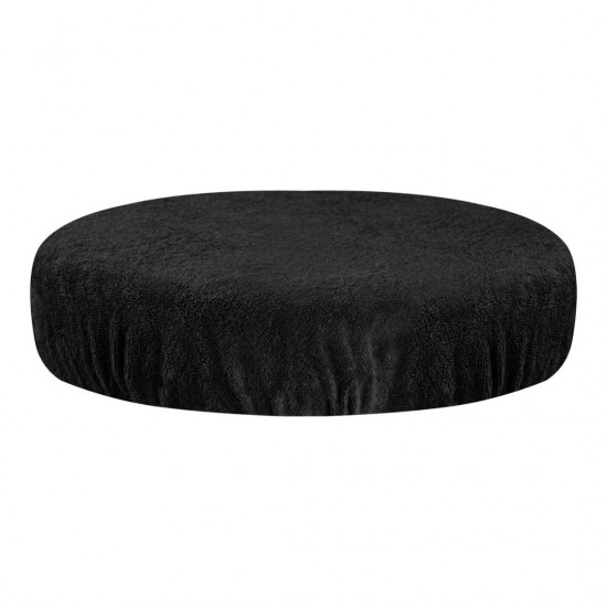  Κάλυμμα για το κάθισμα του σκαμπό σε μαύρο χρώμα - 0125954 