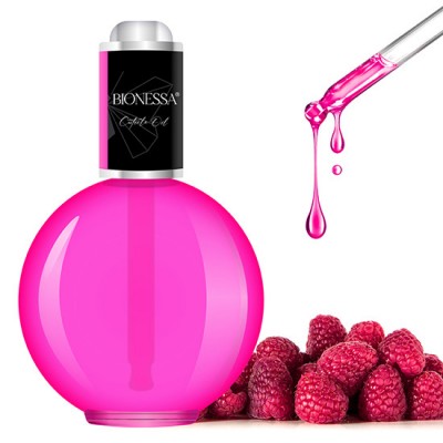 Bionessa Cuticle oil Rasberry 75ml - 5240010