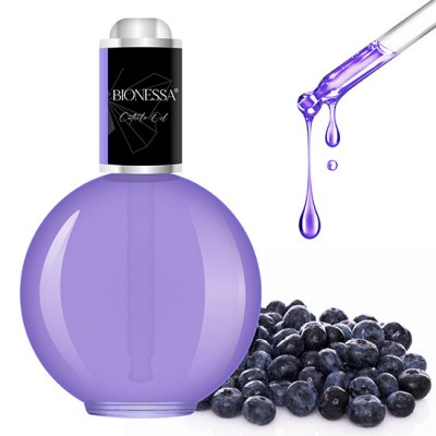 Bionessa Cuticle oil Blueberry 75ml - 5240015