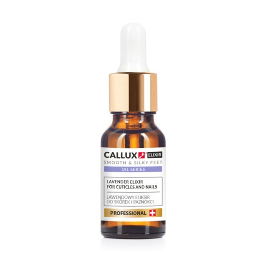 Callux serum νυχιών Elixir Lavender 10ml - 5902015 ΒΑΣΕΙΣ-ΘΕΡΑΠΕΙΕΣ-TOP COAT-ΔΙΑΛΥΤΙΚΑ ΝΥΧΙΩΝ