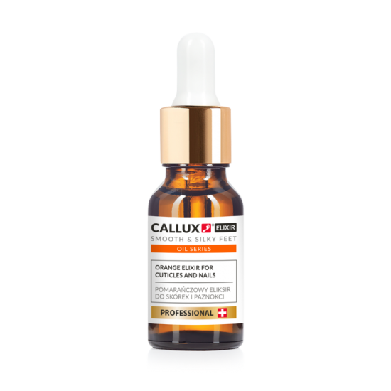 Callux serum νυχιών Elixir Orange 10ml - 5902016 ΒΑΣΕΙΣ-ΘΕΡΑΠΕΙΕΣ-TOP COAT-ΔΙΑΛΥΤΙΚΑ ΝΥΧΙΩΝ