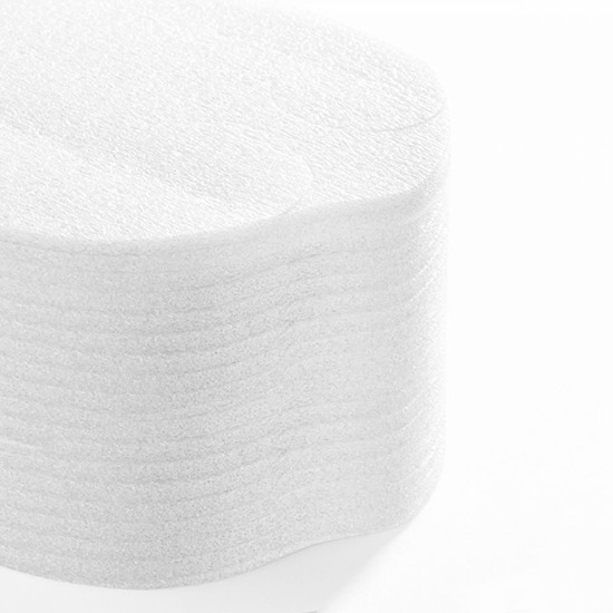 Παντόφλες Pedicure & Αισθητικής Foam συσκευασία 12 ζεύγη White - 0135271 ΠΡΟΙΟΝΤΑ ΜΙΑΣ ΧΡΗΣΗΣ-ΑΝΑΛΩΣΙΜΑ ΑΙΣΘΗΤΙΚΗΣ 