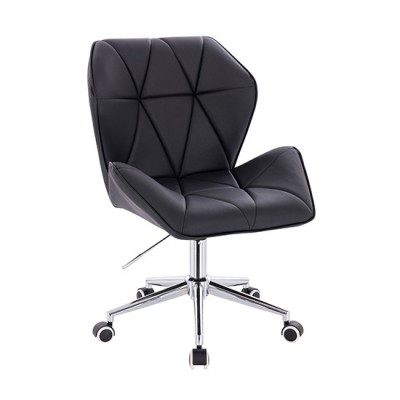Vanity Chair Diamond Black Color - 5400173