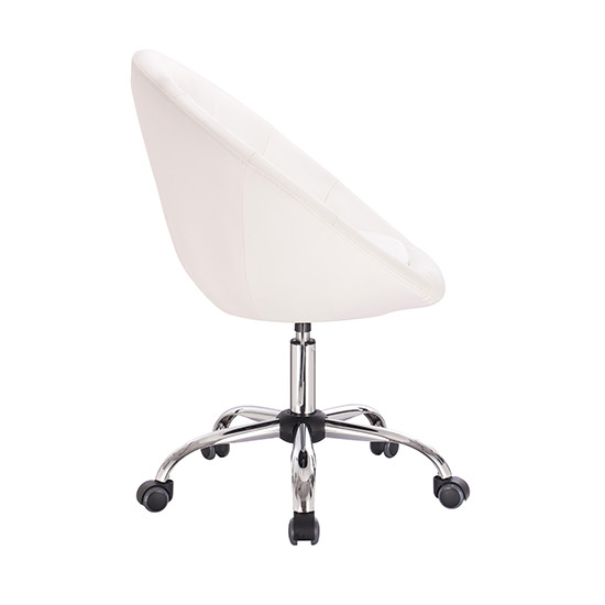 Vanity Chair Impressive White Color - 5400180 