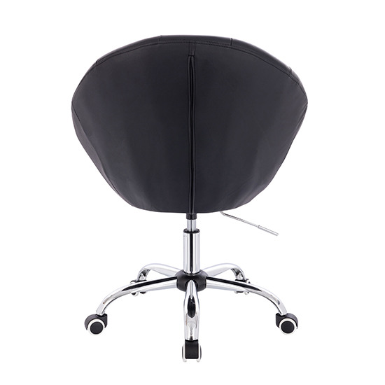 Vanity Chair Impressive Black Color - 5400181 