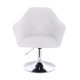 Attractive Chair Base White Color - 5400204 
