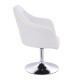 Attractive Chair Base White Color - 5400204 