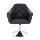 Attractive Chair Base Black Color  - 5400205 