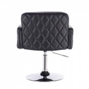 Geometric Chair Base Black Color - 5400207 