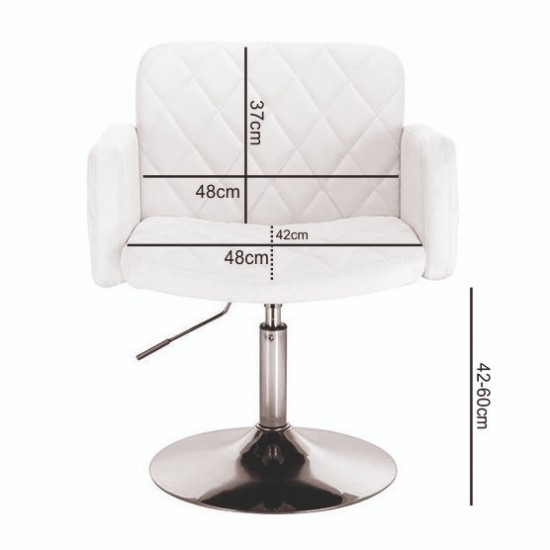 Geometric Chair Base Gold - 5400208 