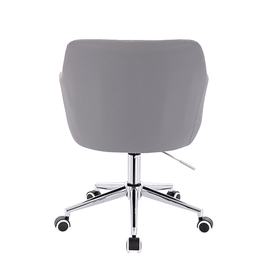 Nordic Style Vanity chair Grey Color  - 5400213 