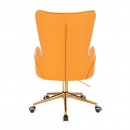 Elegant Stylish Chair Nappa Tan-5400323 BEAUTY & LOUNGE CHAIRS