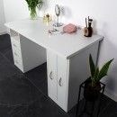 Beauty Bar Vanity table European Collection - 6002227 PREORDER