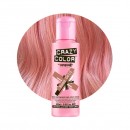 Crazy color ημιμόνιμη κρέμα-βαφή μαλλιών rose gold no73 100ml - 9002293 CRAZY COLOR