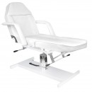 Καρέκλα αισθητικής με υδραυλική ανύψωση λευκή 210 Basic - 0126503 ΚΑΡΕΚΛΕΣ ΜΕ ΥΔΡΑΥΛΙΚΗ-ΧΕΙΡΟΚΙΝΗΤΗ ΑΝΥΨΩΣΗ