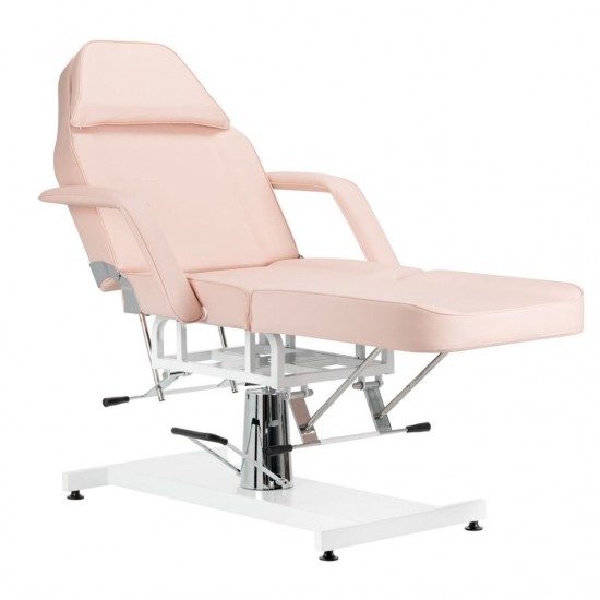 Καρέκλα αισθητικής με υδραυλική ανύψωση Ροζ-0141140 ΚΑΡΕΚΛΕΣ ΜΕ ΥΔΡΑΥΛΙΚΗ-ΧΕΙΡΟΚΙΝΗΤΗ ΑΝΥΨΩΣΗ
