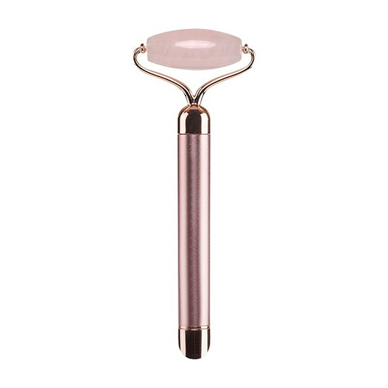 Jade Roller Vibrating Face massager Pink – 0135718