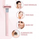  Facial Wand Skincare Tightening Machine 4 in 1 Pink-6970141 HOME SPA - ΣΥΣΚΕΥΕΣ ΑΙΣΘΗΤΙΚΗΣ
