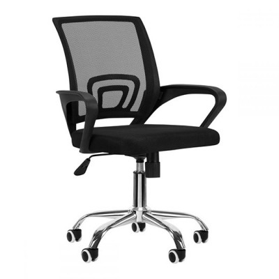 Επαγγελματική καρέκλα γραφείου QS-C01 Black - 0141172