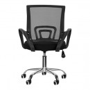 Επαγγελματική καρέκλα γραφείου QS-C01 Black - 0141172 ΚΑΡΕΚΛΕΣ ΓΡΑΦΕΙΟΥ & RECEPTION