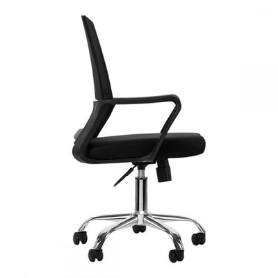 Επαγγελματική καρέκλα γραφείου QS-03 Black - 0141181