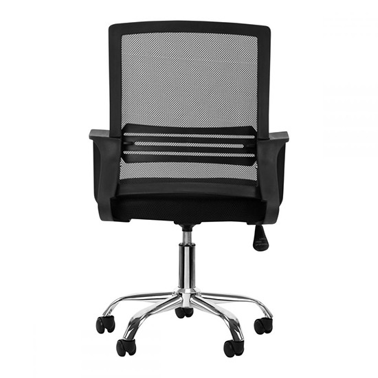 Επαγγελματική καρέκλα γραφείου QS-03 Black - 0141181 ΚΑΡΕΚΛΕΣ ΓΡΑΦΕΙΟΥ & RECEPTION