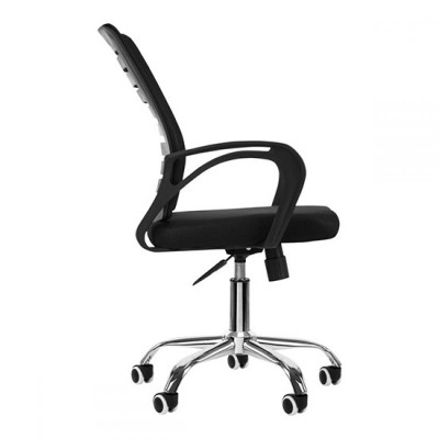 Επαγγελματική καρέκλα γραφείου QS-04 Black - 0141182