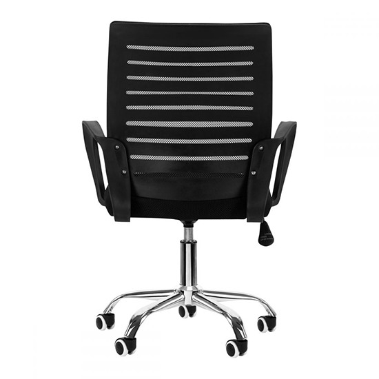 Επαγγελματική καρέκλα γραφείου QS-04 Black - 0141182 ΚΑΡΕΚΛΕΣ ΓΡΑΦΕΙΟΥ & RECEPTION
