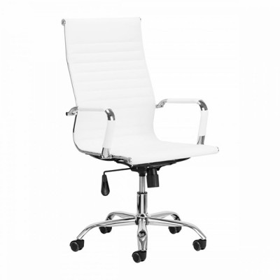 Καρέκλα γραφείου QS-1864P White - 0141184
