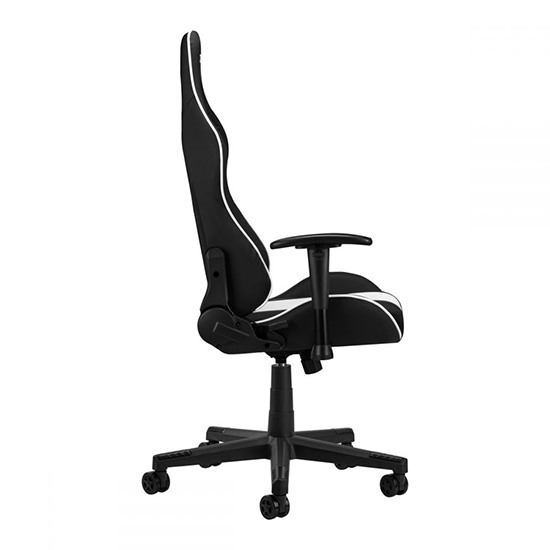 Premium Gaming & Office chair Dark  Black/White - 0143054 GAMING CHAIRS