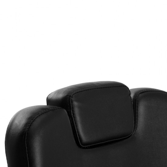 Καρέκλα Κομμωτηρίου Vilnius black-0148169 ΚΑΡΕΚΛΕΣ ΚΟΜΜΩΤΗΡΙΟΥ 