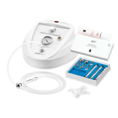 Beauty kit Συσκευή αισθητικής Δερμοαπόξεσης – κυτταρίτιδας & Syis κρέμα και αμπούλες ομορφιάς - 0123901