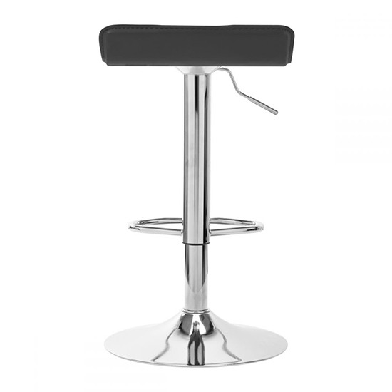 Bar stool QS-B08 Gray - 0141192 MAKE UP FURNITURES