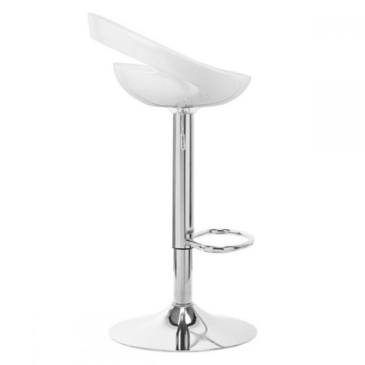 Bar stool QS-B01 White - 0141194