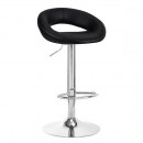 Bar stool QS-B10 Black - 0141195 MAKE UP FURNITURES