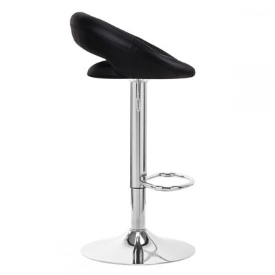 Bar stool QS-B10 Black - 0141195