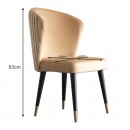 Luxury Chair timeless beauty - 6920016 MAKE UP FURNITURES