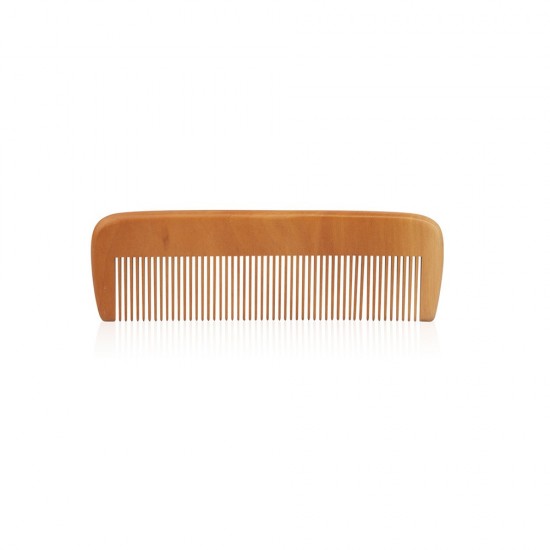 Labor Pro ξύλινη χτένα μαλλιών C421-9510403