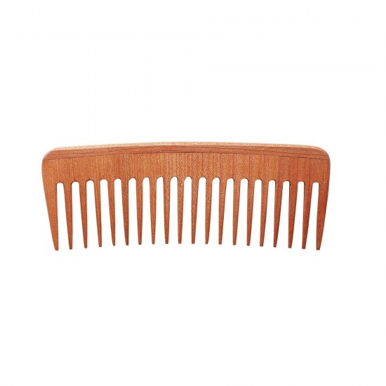 Labor Pro ξύλινη χτένα μαλλιών C417-9510404